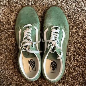 Green Vans